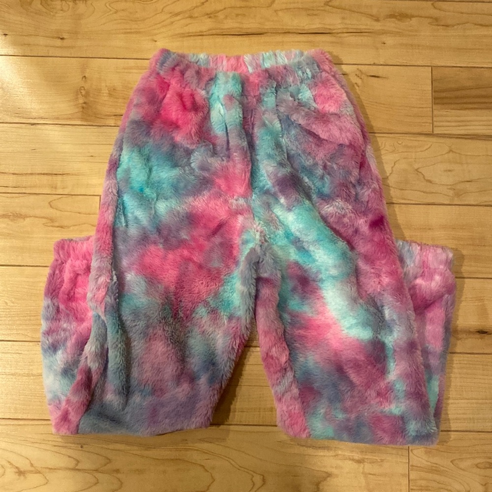 Cotton Candy Sweatpants